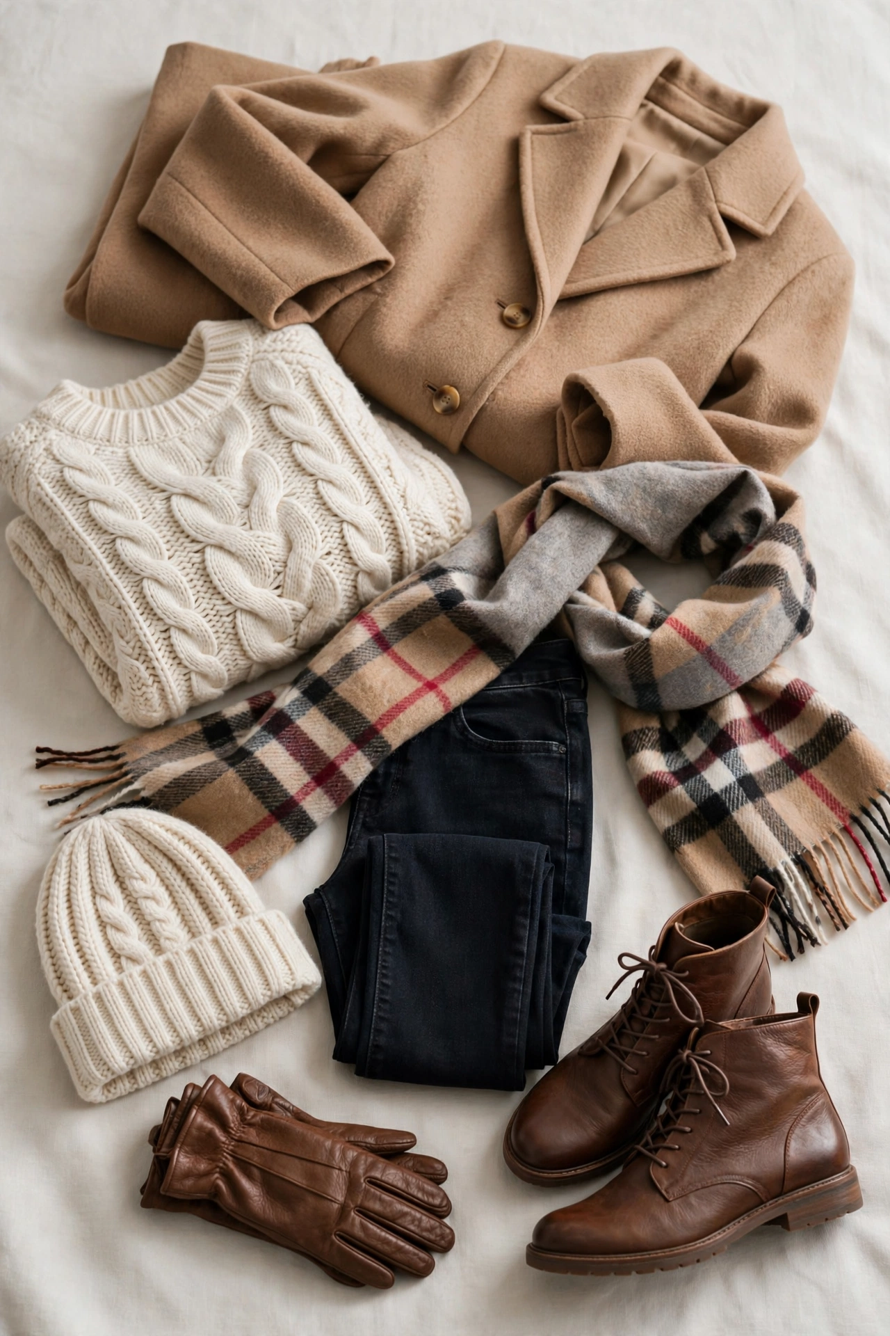 Winter Layering Outfits: How to Layer Clothes Without the Bulk
